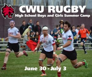 Sponsor: CWU Rugby Camp
