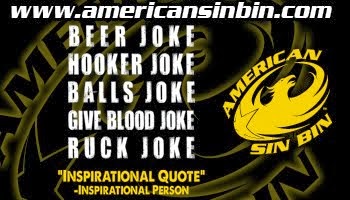 Sponsor: American Sin Bin