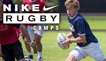 Sponsor: Nike Rugby Camps