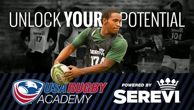 Sponsor: Serevi Rugby