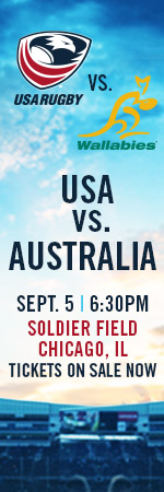 Eagles vs. Wallabies