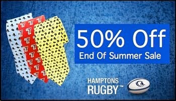 Sponsor: Hamptons Rugby