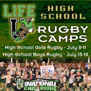 Sponsor: Life Rugby Camps