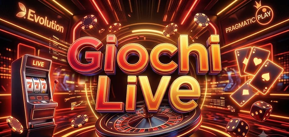 Giochi Live