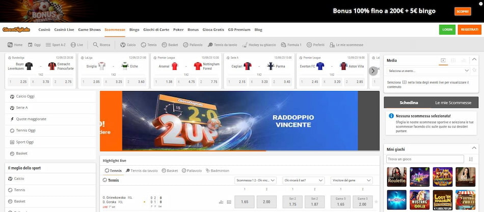 Gioco Digitale