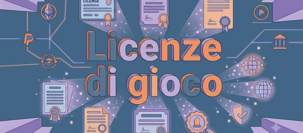 Licenze di gioco