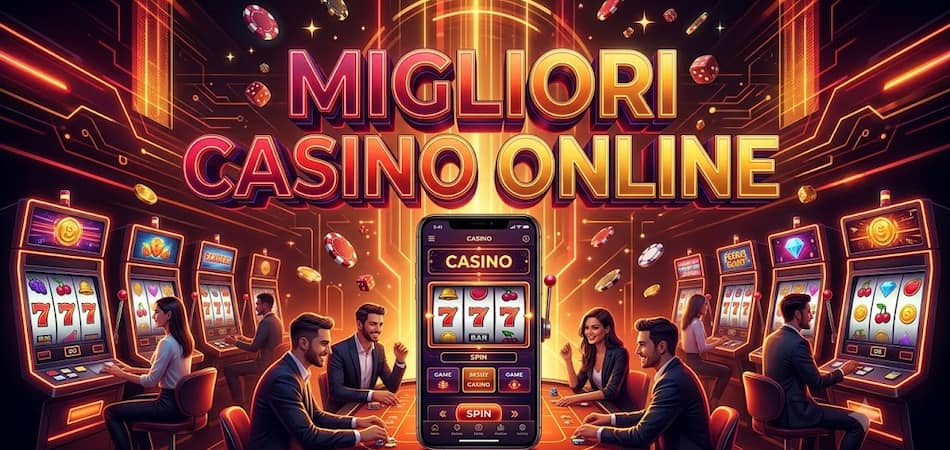 Migliori Casino Online