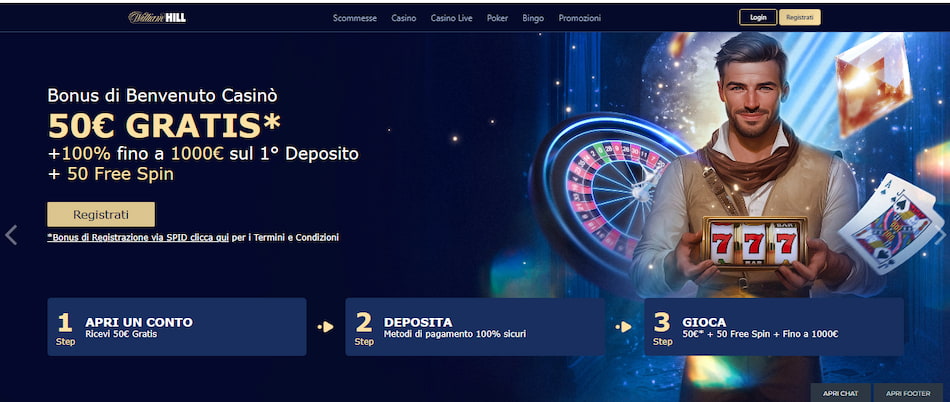 William Hill